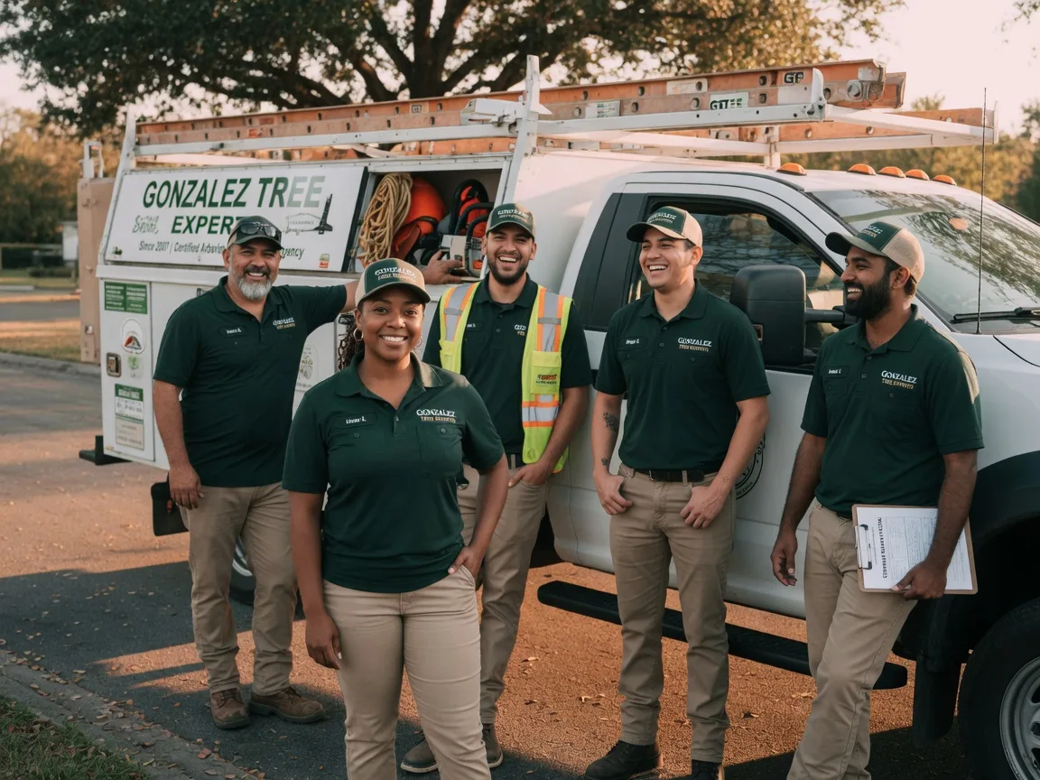 Tree Service company in Richardsville, VA